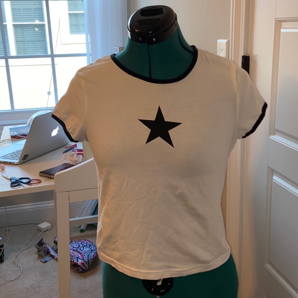 Star t-shirt